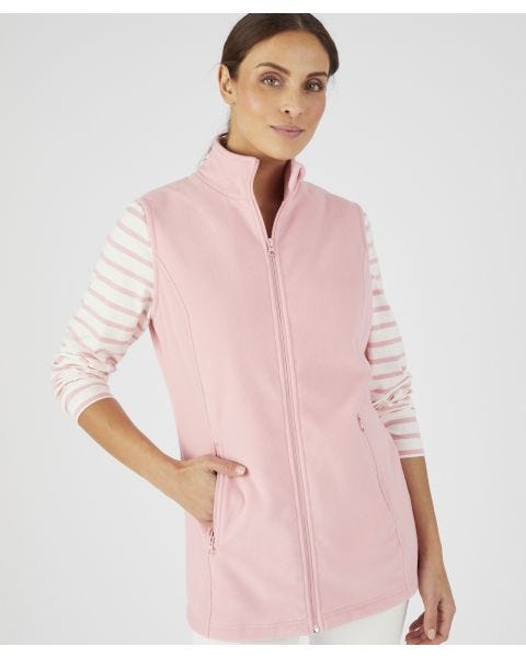 Thermolactyl Fleece Gilet
