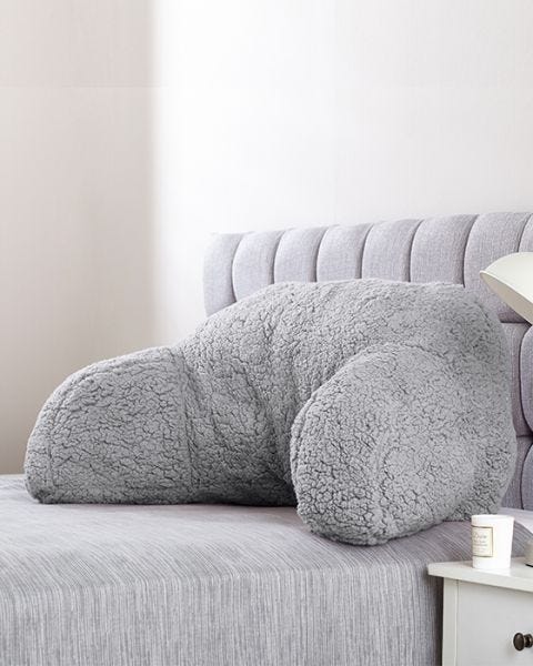 Teddy Cuddle Cushion