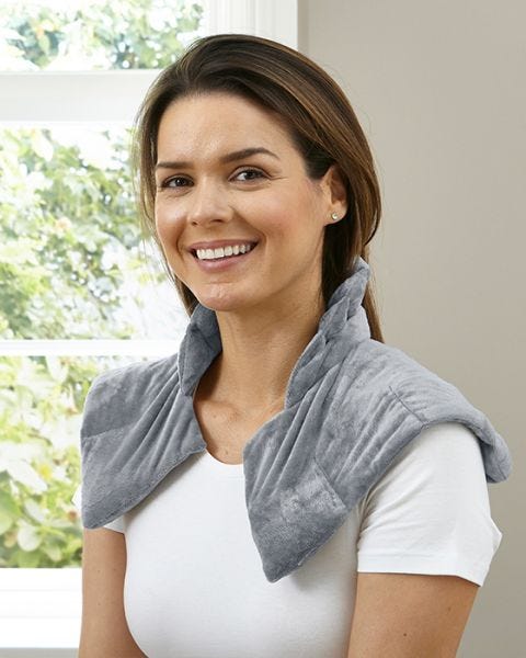 Weighted Shoulder Wrap