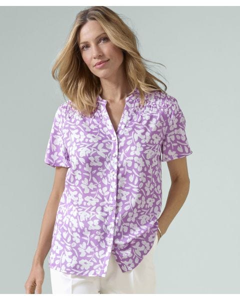 Climatyl Printed Blouse