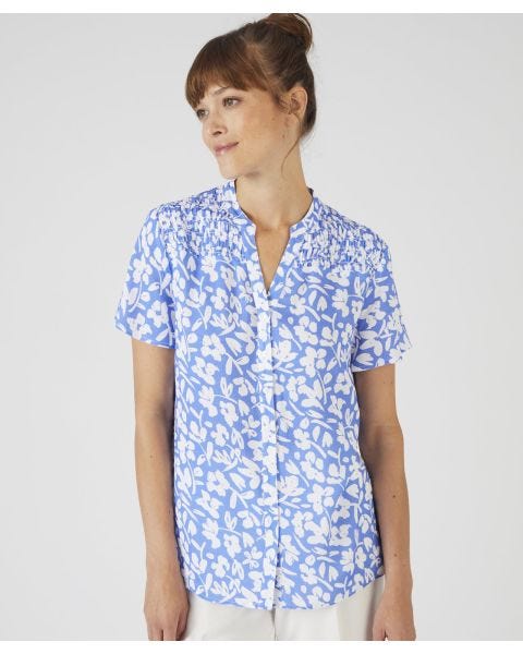 Climatyl Printed Blouse