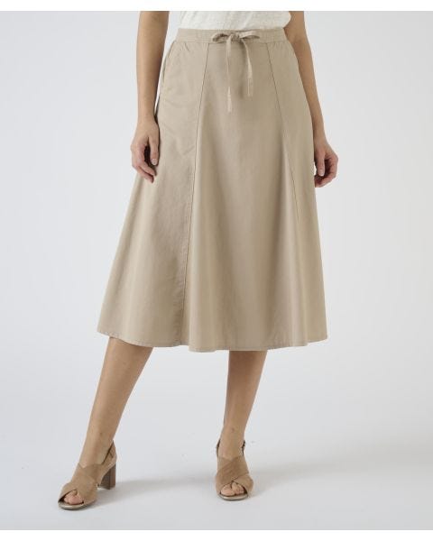 Flared Skirt