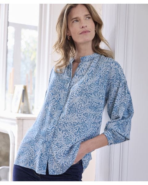 Printed Blouse