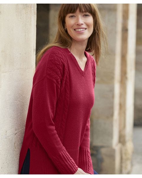 Oversized Jumper