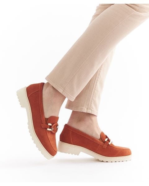 Amortyl Moccasin