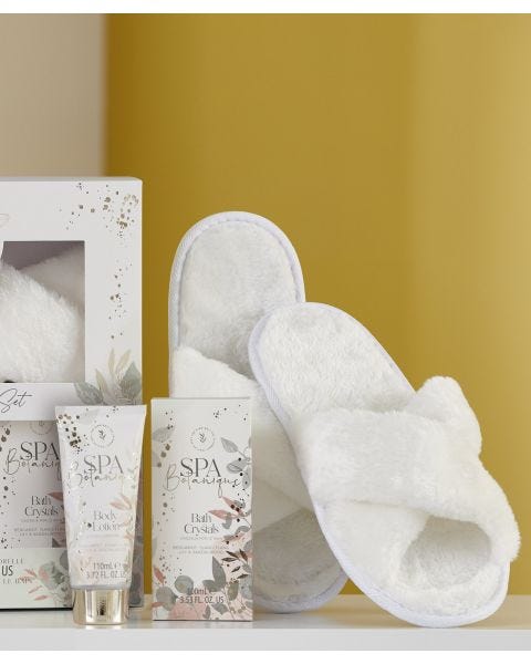 Slipper Gift Set