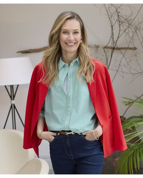 Jersey Jacket