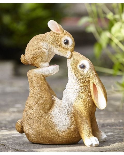 Balancing Rabbits