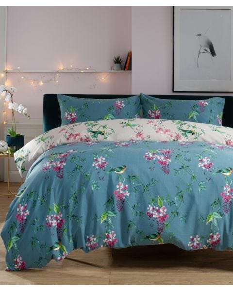 Bird Garden Duvet Set