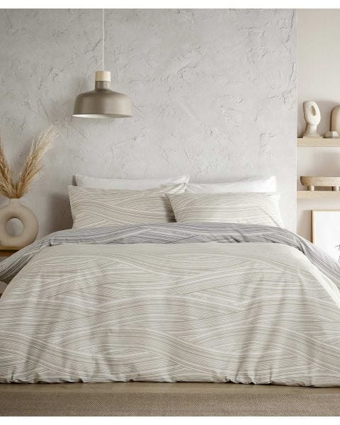 Dunes Cotton Blend Duvet Set