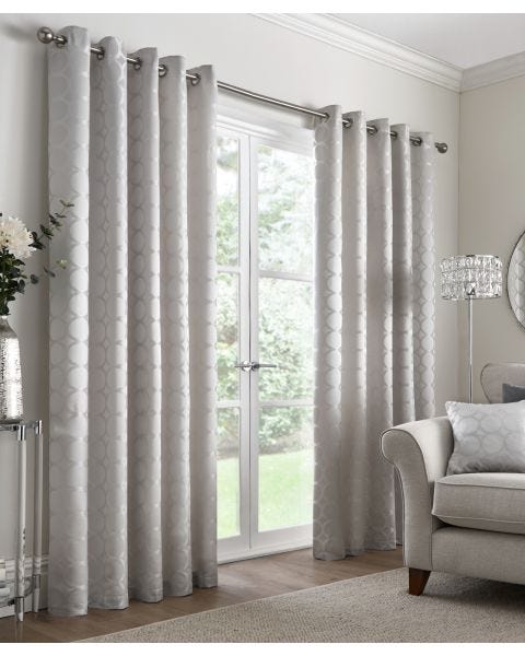 Cassina Eyelet Curtains