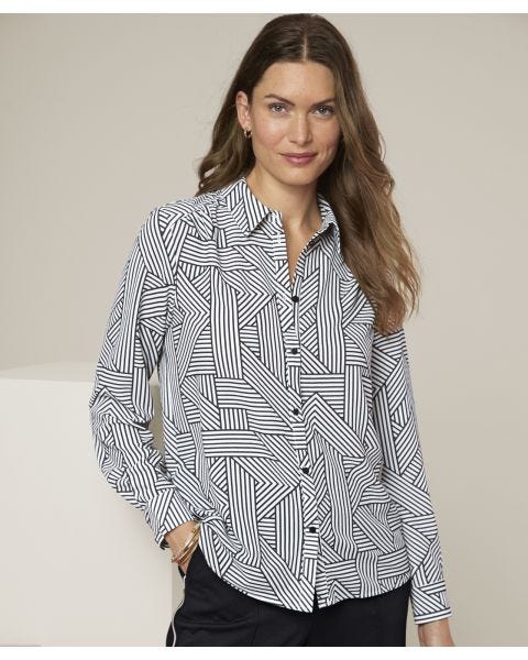 Graphic Print Shirt