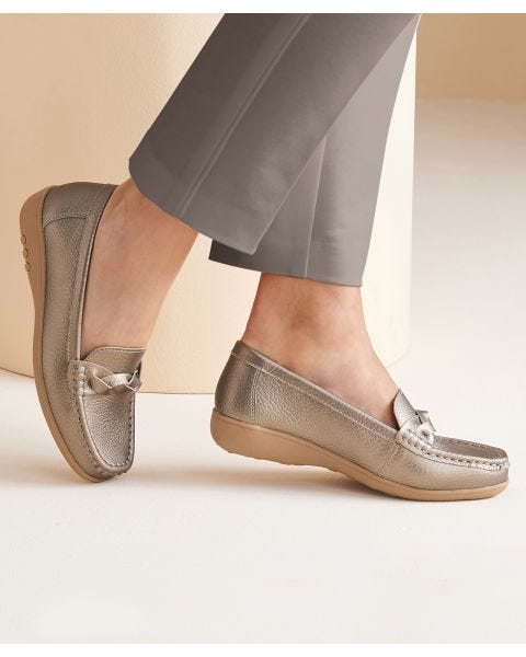 Amortyl Moccasin 