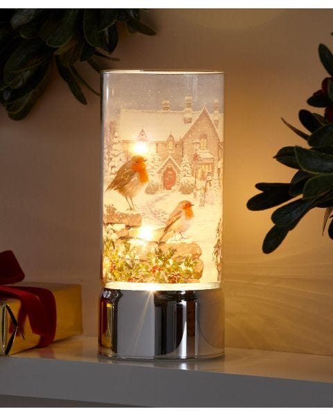 Large Robin LED Tube Light