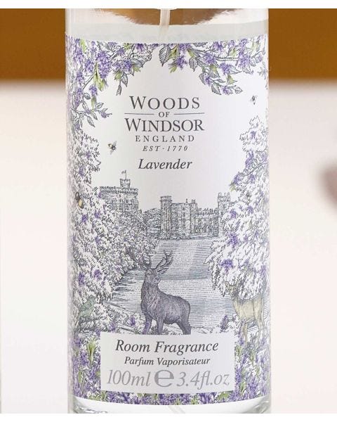 Woods of Windsor Room Spray 100ml