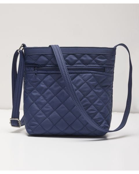 Quilted Shoulder Bag