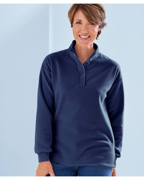 Funnel Neck Fleece