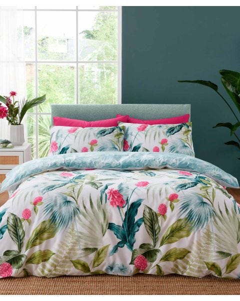 Aruba Tropical Duvet Set