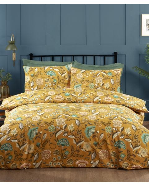 Marla Floral Duvet Set