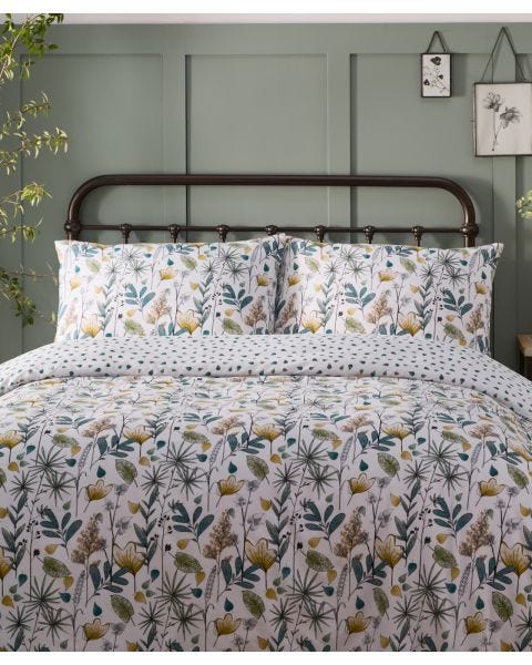 Kew Reversible Duvet Set