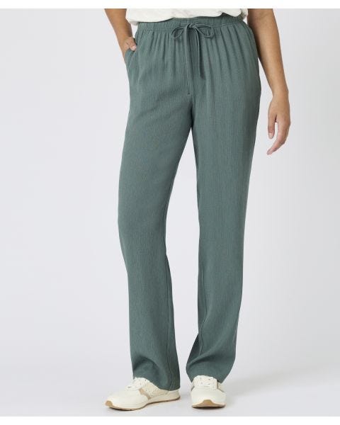 Crinkle Trousers