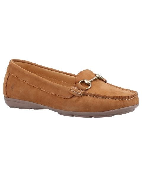Hush Puppies Molly Snaffle Loafers