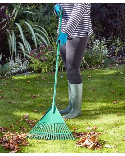 Telescopic Garden Rake