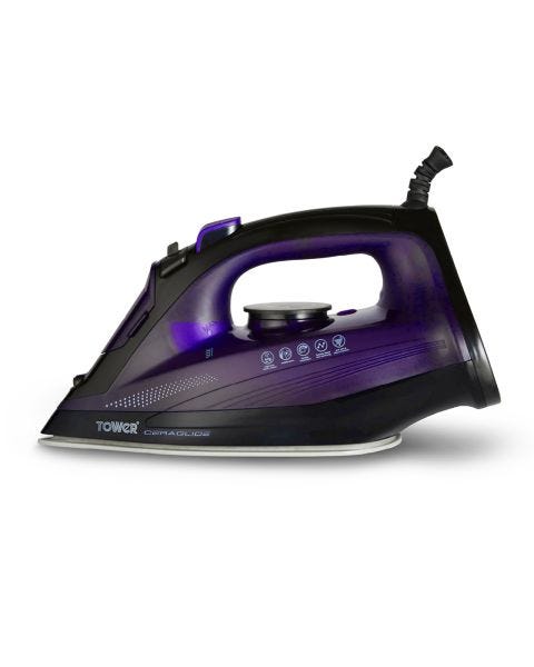 Ceraglide Steam Iron