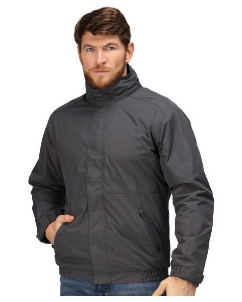 Regatta Dover Padded Waterproof Bomber Mens