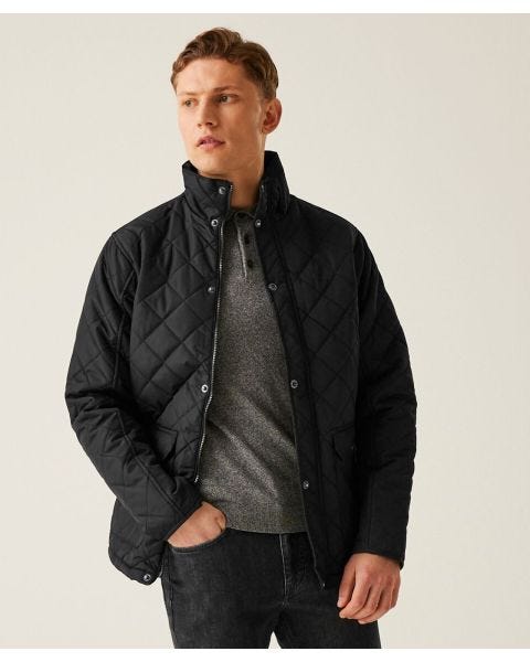 Regatta Tyler Quilted Jacket Mens