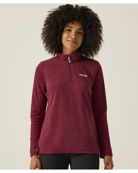 Regatta Sweethart 1/2 Zip Ladies Fleece