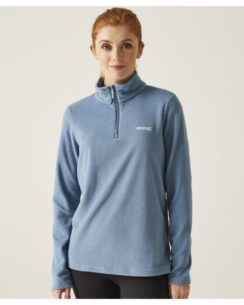 Regatta Sweethart 1/2 Zip Ladies Fleece 