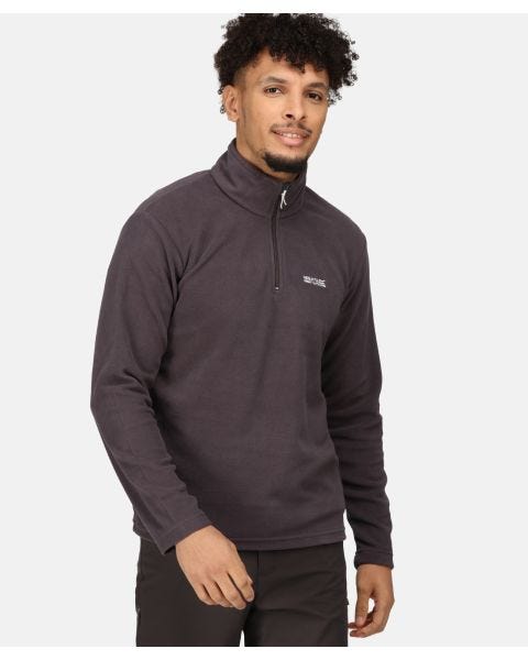 REGATTA THOMPSON FLEECE 1/2 ZIP MENS