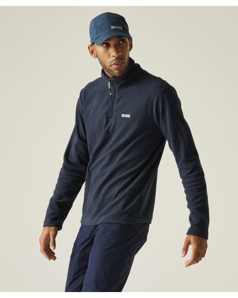 REGATTA THOMPSON FLEECE 1/2 ZIP MENS  