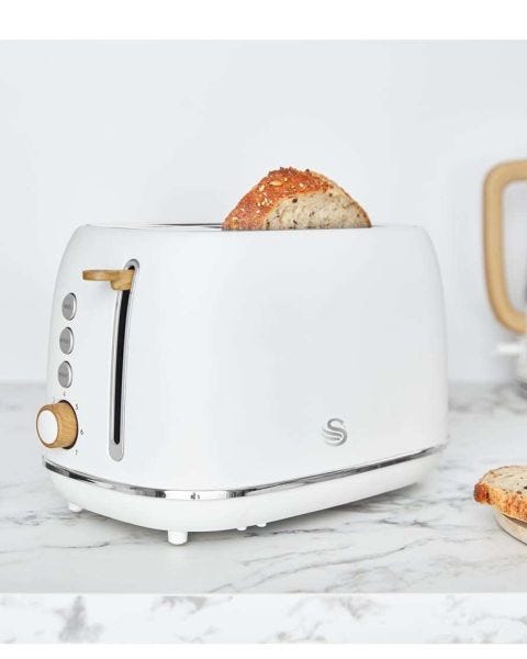 SWAN FJORD 800W 2 slice Toaster