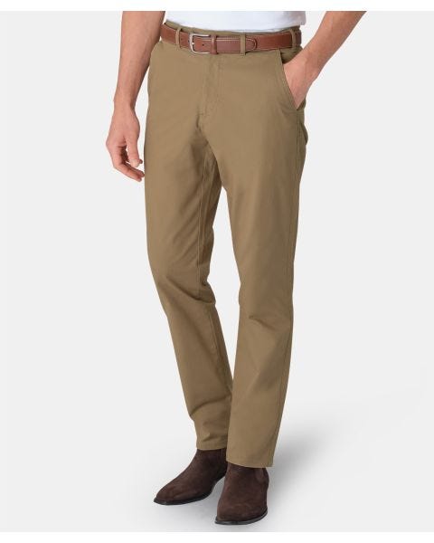 Brook Taverner Ben Cotton Chino
