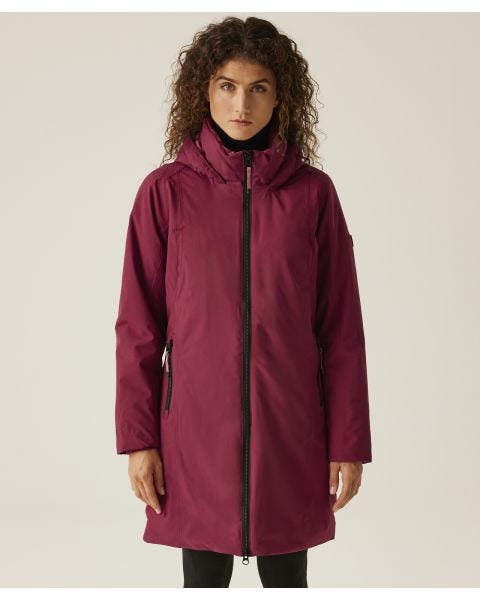 Regatta Women's Yewbank IV Waterproof Jacket