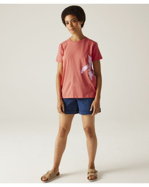 Regatta Womens Filandra IX T-Shirt