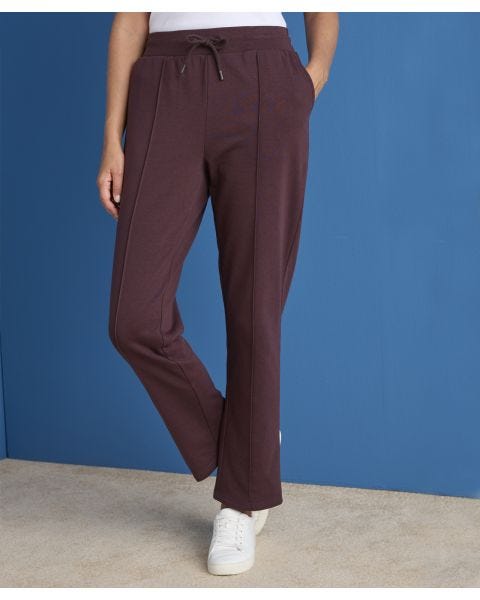Straight Leg Jogger Trousers 