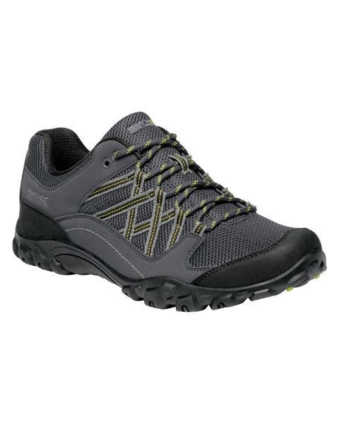 Regatta Men's Edgepoint III Waterproof Walking Shoe 