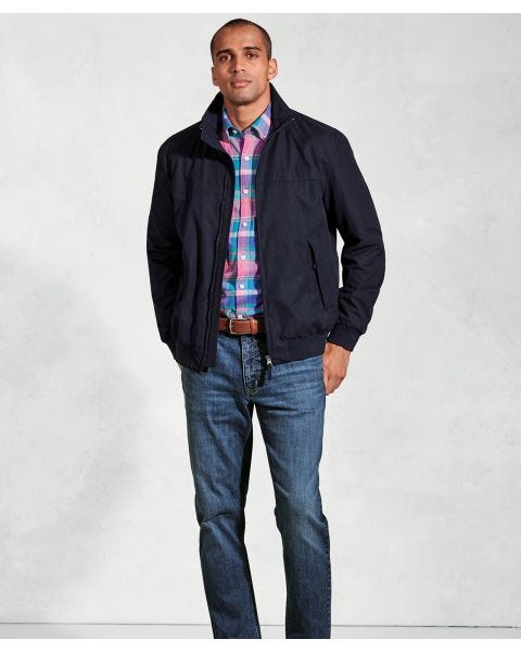 Brook Taverner - Hanks Harrington Jacket