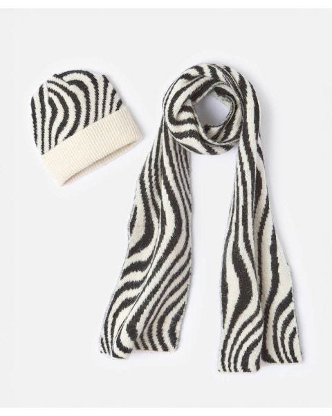 Hat & Scarf Set