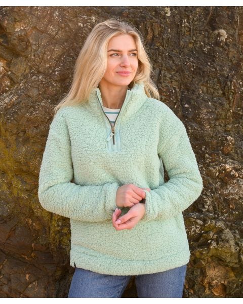 Lighthouse - Ladies Bay Fleece