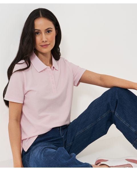 Crew Clothing - Ocean Classic Polo