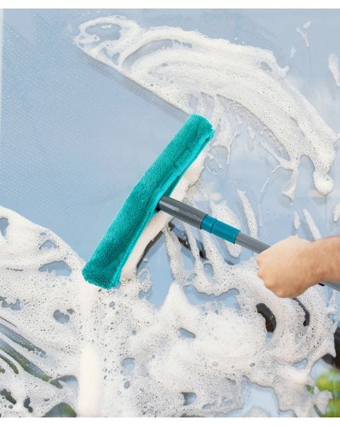 Beldray 2-in-1 Telescopic Window Cleaning Set