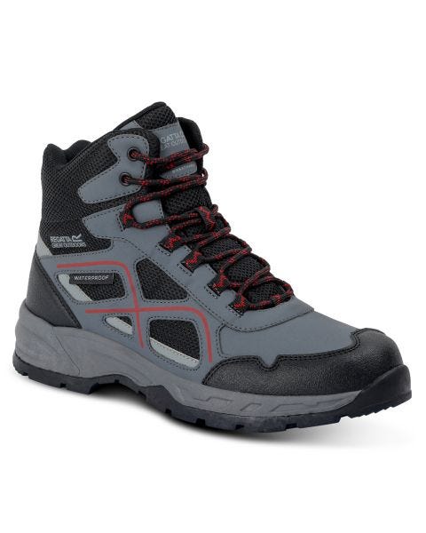 Regatta Mens Vendeavour Walking Boots