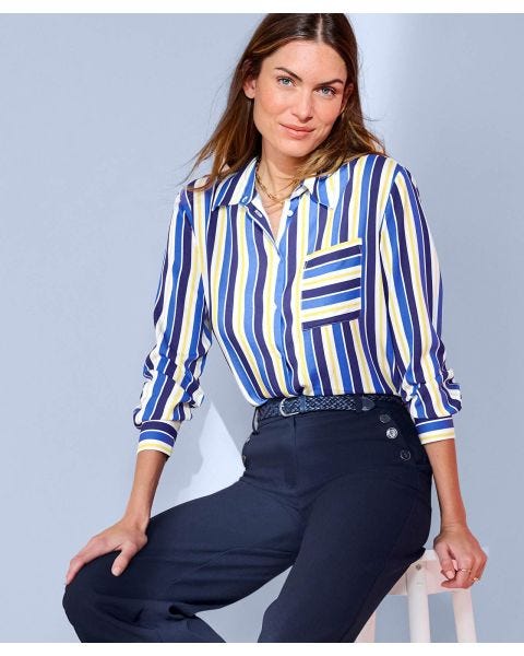 Stripe Shirt 