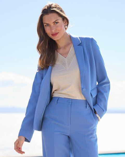 Tailored Jacket 