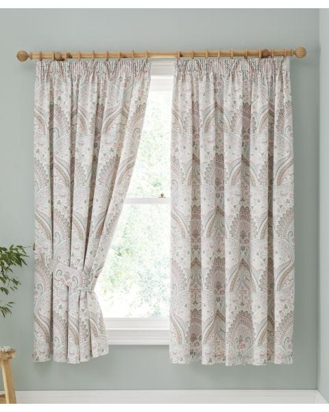 Palais Pencil Pleat Curtains