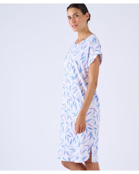 Climatyl Print Nightdress 